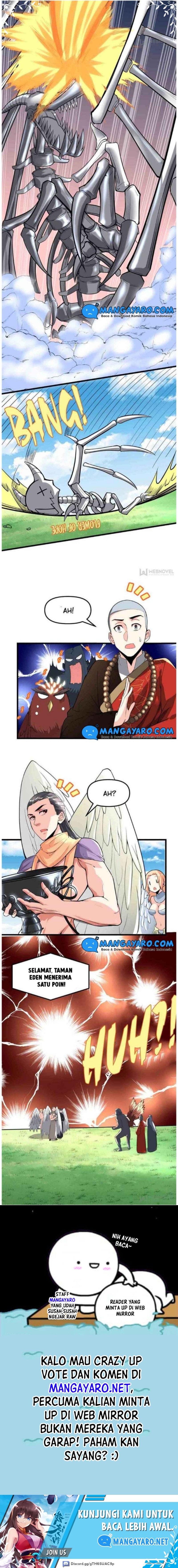 I Might Be A Fake Cultivator Chapter 135 Gambar 7